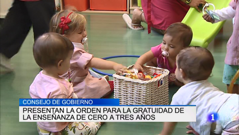 Informativo Telerioja 2 - 10/05/19