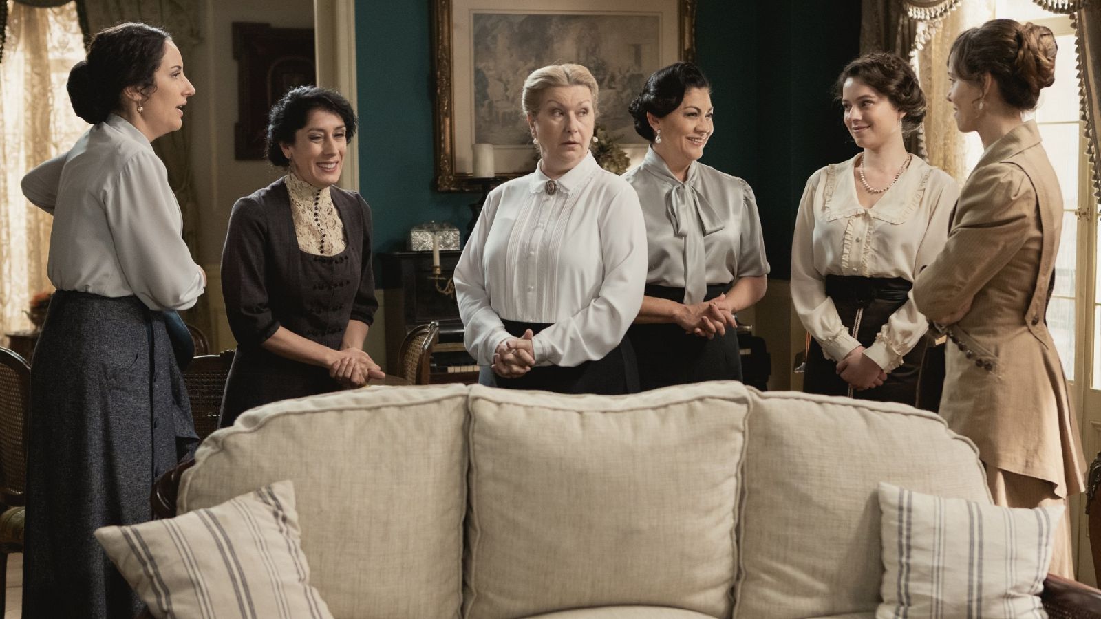 Acacias 38 - Capítulo 1009 - Ver ahora