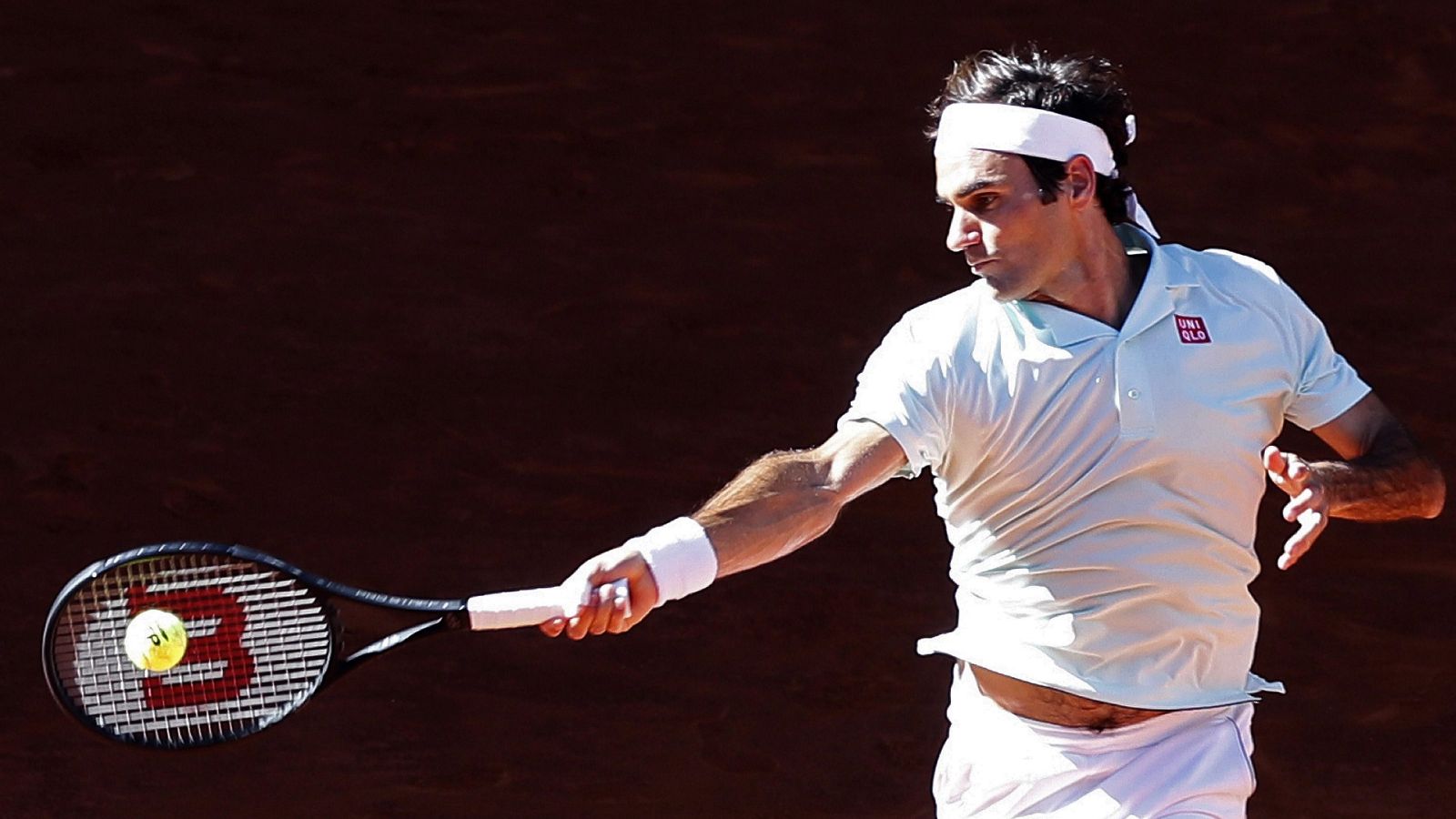 Tenis - ATP Mutua Madrid Open. 1/4 Final: R. Federer - D. Thiem - ver ahora