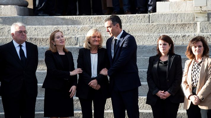 Telediario 1 - Telediario 2 en 4' - 10/05/19