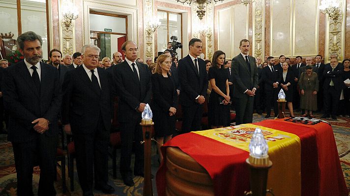 Telediario 1 - Telediario - 21 horas - 10/05/19