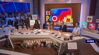 Ese programa del que usted me habla - 10/05/19 - ver ahora
