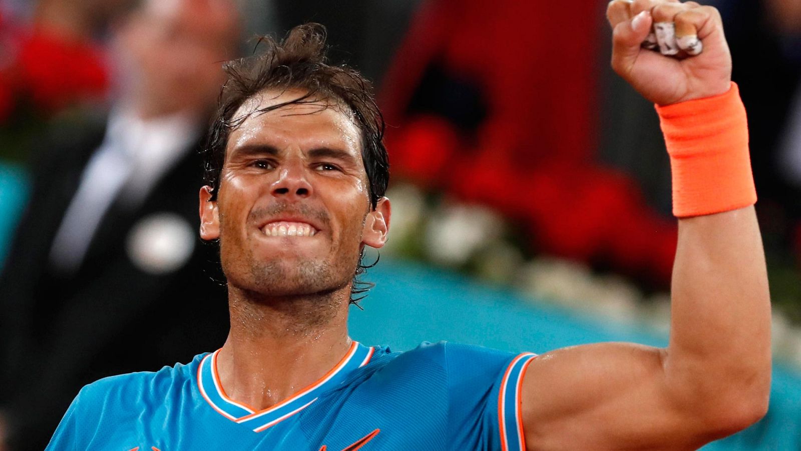 Madrid Open: Nadal arrolla a Wawrinka | Ver