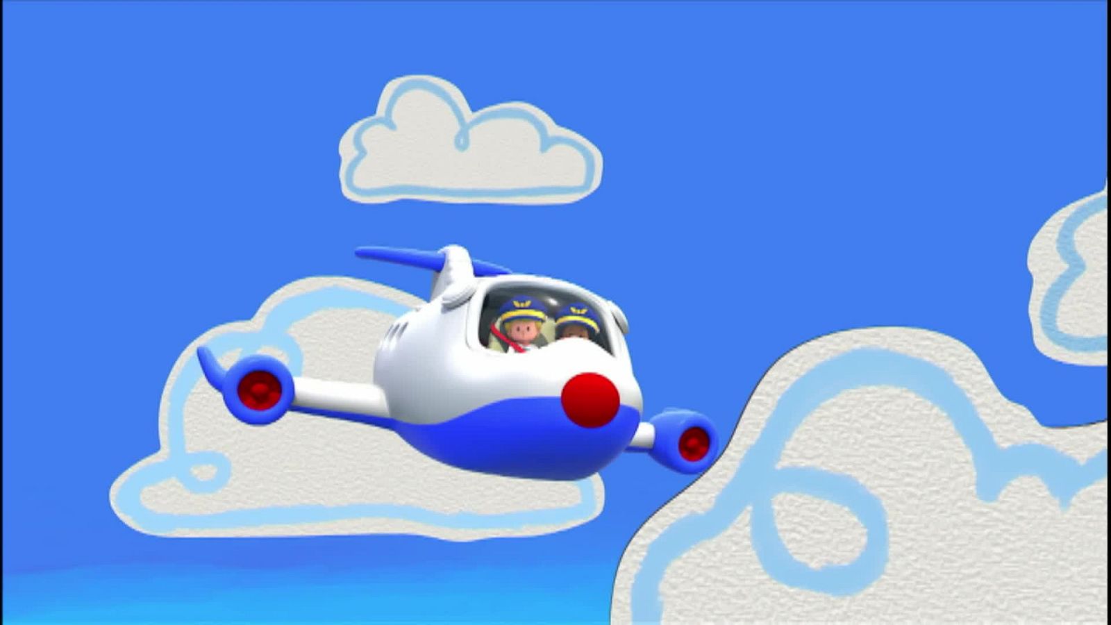 Los mil colores de la bondad - Little People | Ver