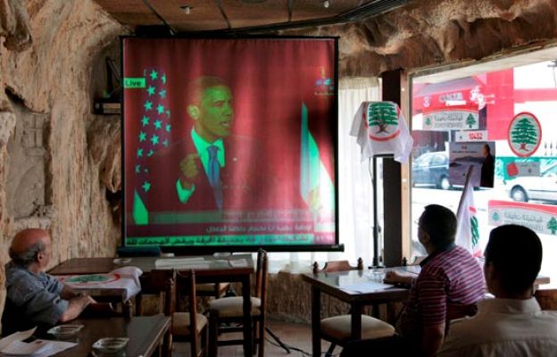  - Obama gusta al mundo islámico