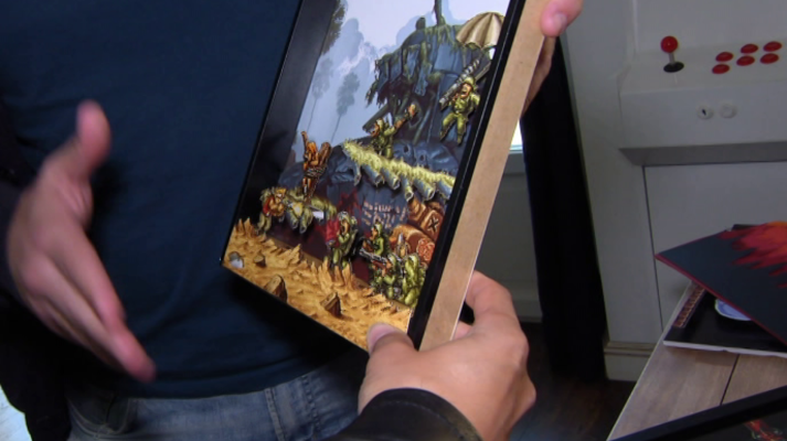 Zoom net - Robota MML, 30 años de Game Boy y Cuadros Píxel