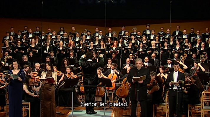 Los conciertos de La 2 - Coro RTVE en la 58º SMR Cuenca