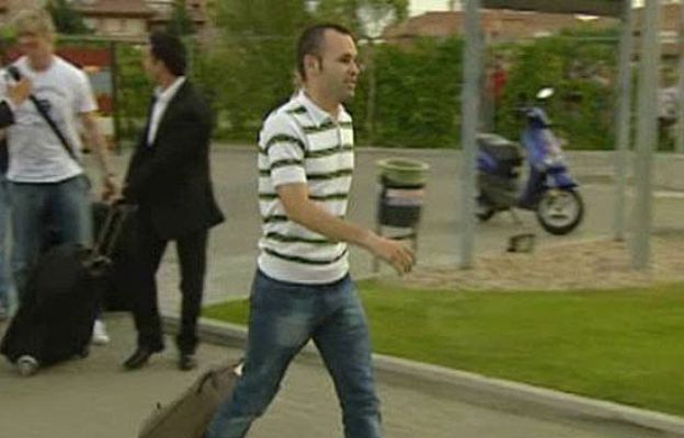  - Iniesta, el más buscado