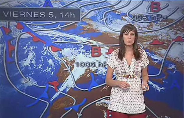 El tiempo - El Tiempo - 04/06/09