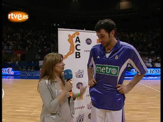 Baloncesto en RTVE - Mumbrú: "Hemos estado impecables"