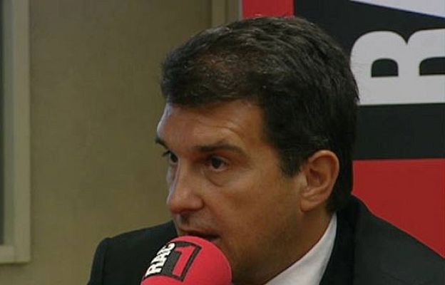  - Laporta blinda a los suyos