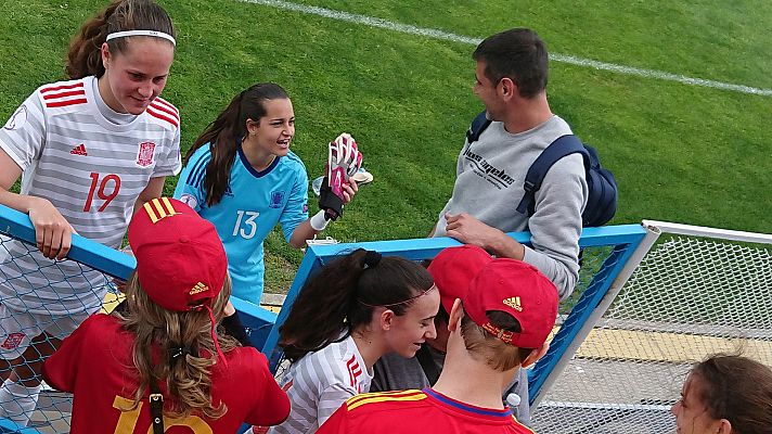  - Portugal 0-4 España