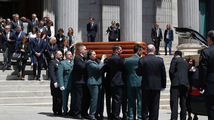 Telediario 1 - Telediario 1 en 4' - 11/05/19