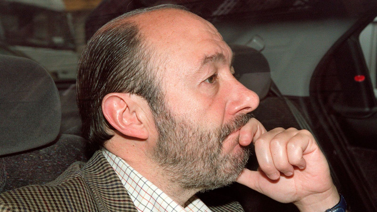 El viaje de Pérez a Rubalcaba