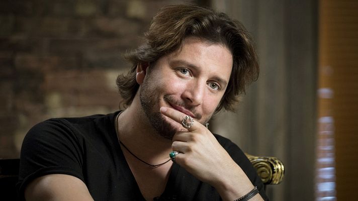 Telediario 1 - Manuel Carrasco prepara sus dos conciertos en Huelva