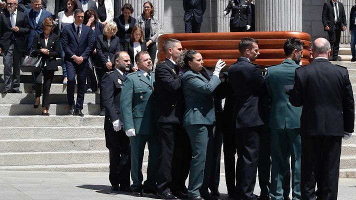 Telediario 1 - Telediario - 15 horas - 11/05/19