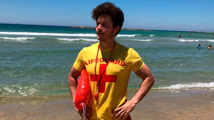 Eurovisión - Miki: "Me ha tocado hacer de salvador de Dana Internacional"