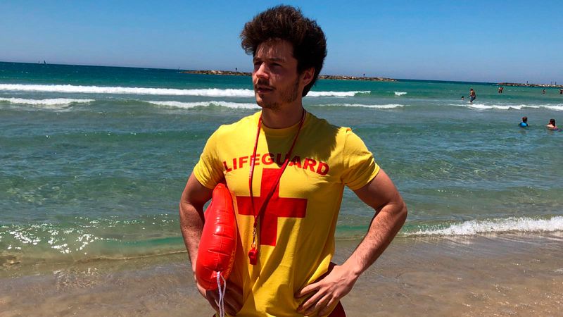 Eurovisin 2019 - Miki: "Me ha tocado hacer de salvador de Dana Internacional"