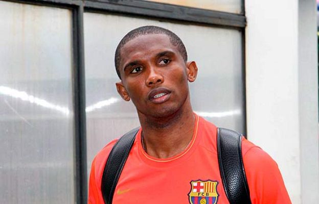  - El futuro de Eto'o, en el aire