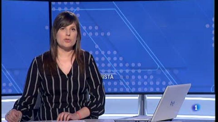 L'Informatiu - L'Entrevista: Carlota Dobaño