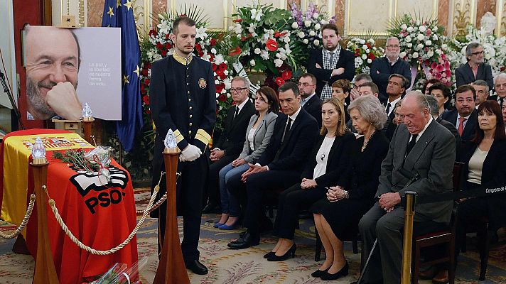 Telediario 1 - Telediario - 21 horas - 11/05/19 - Lengua de signos