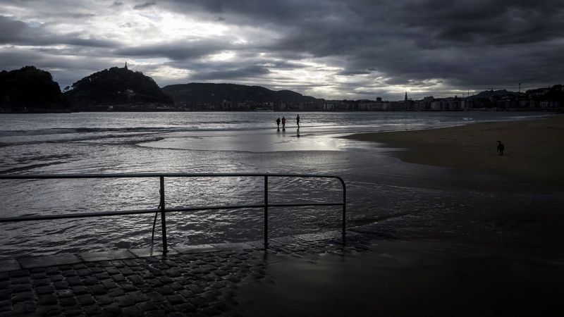 Predominio de tiempo seco y estable