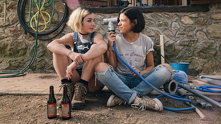 Días de cine - 'El increíble finde menguante'