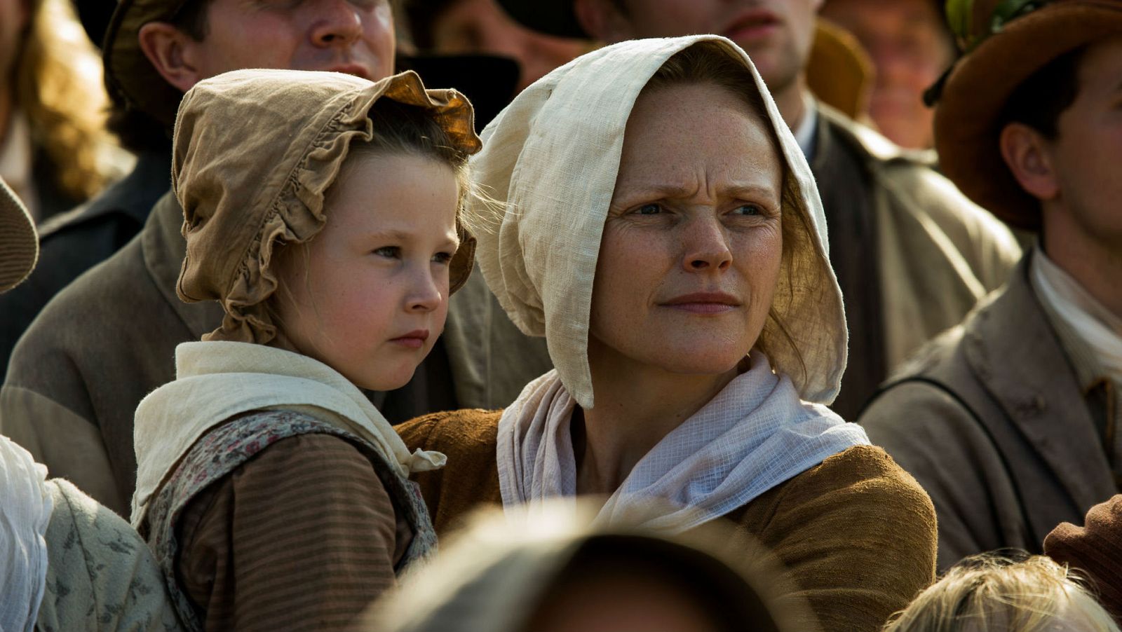 'La tragedia de Peterloo' | Ver