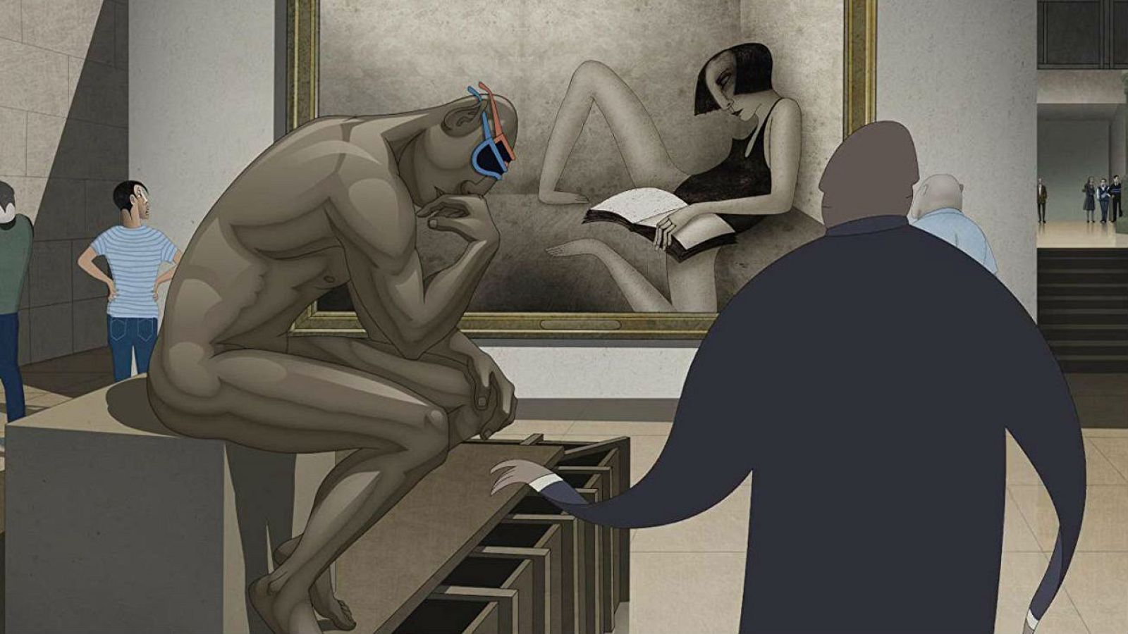 'Rubén Brandt, coleccionista' | Ver