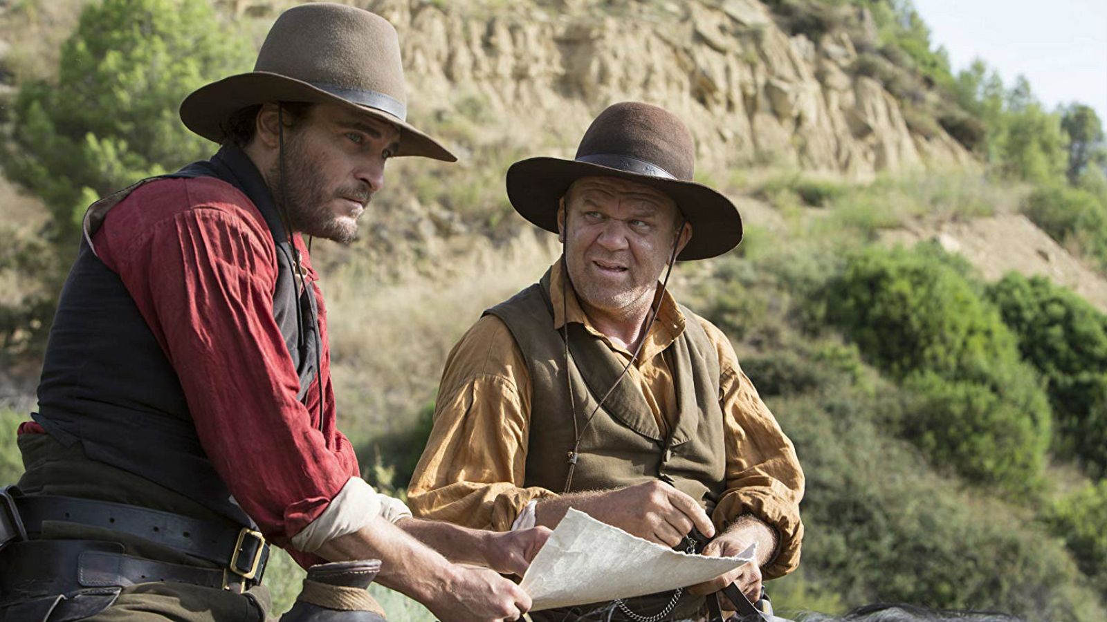 'Los hermanos Sisters' | Ver