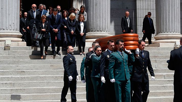 Telediario 1 - Telediario matinal en 4' - 12/05/19