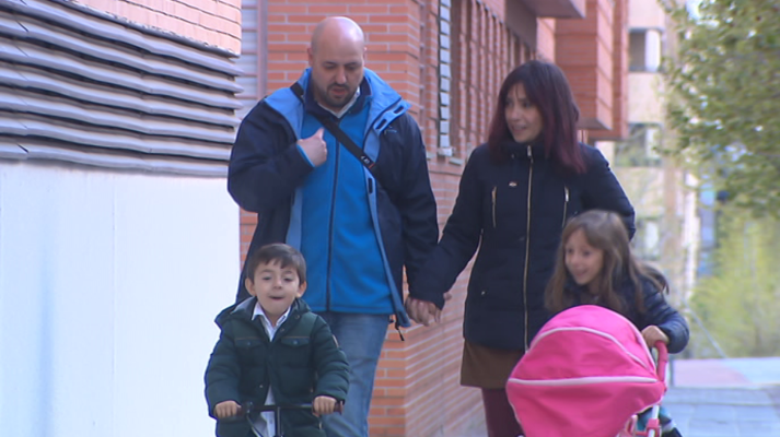 Buenas noticias TV - La fe de Santiago y Martha