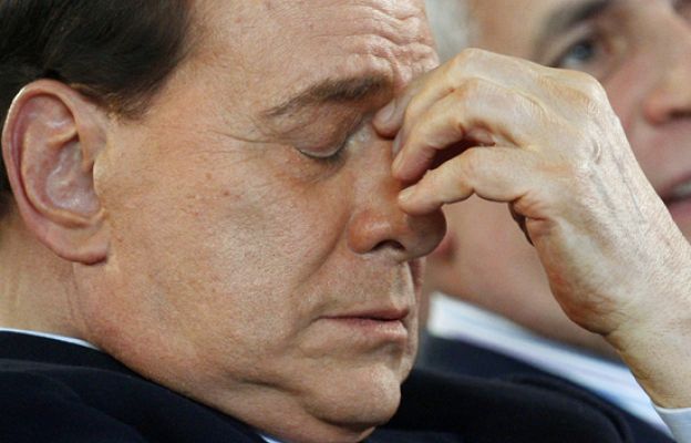  - Las 'inocentes' fotos de Berlusconi