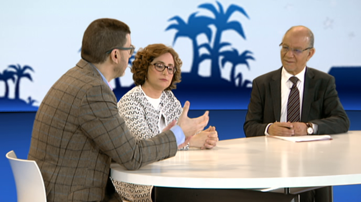 Medina en TVE - Ayuno de los enfermos en Ramadán