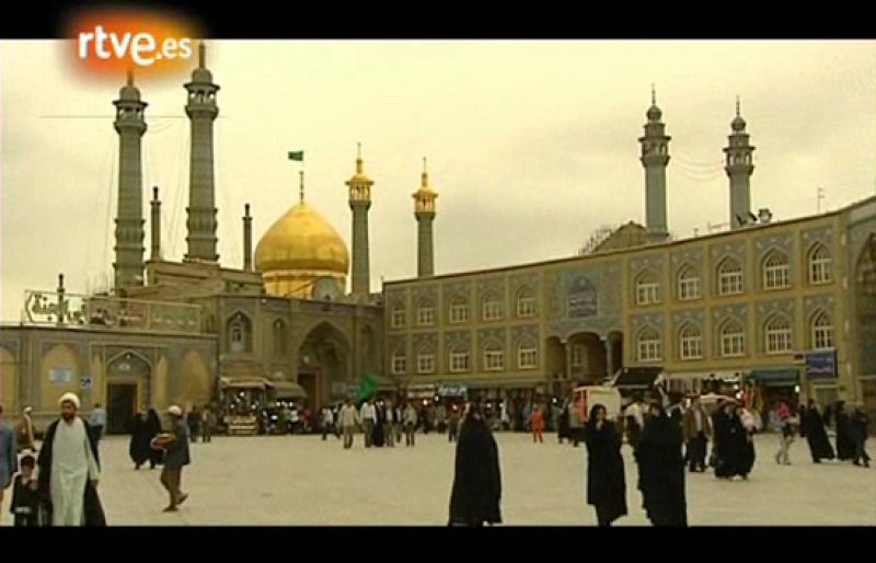 En portada - Qom, el Vaticano del chiísmo