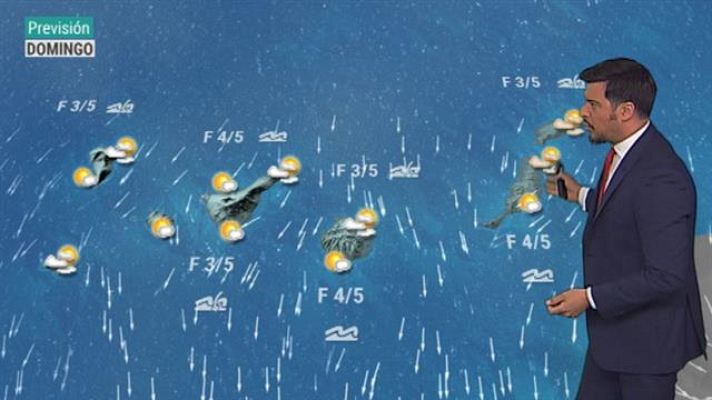 Telecanarias - El tiempo en Canarias - 12/05/2019