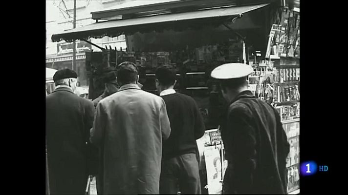 ¿Te acuerdas? - Quioscos