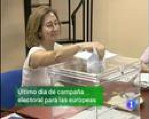 Noticias de Extremadura - Noticias de Extremadura - 05/06/09