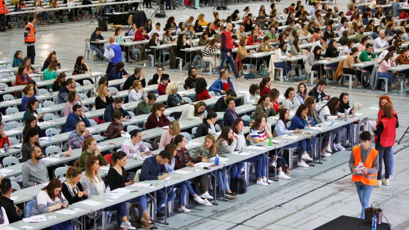 Telediario - 15 horas - 12/05/19 - Lengua de signos - ver ahora