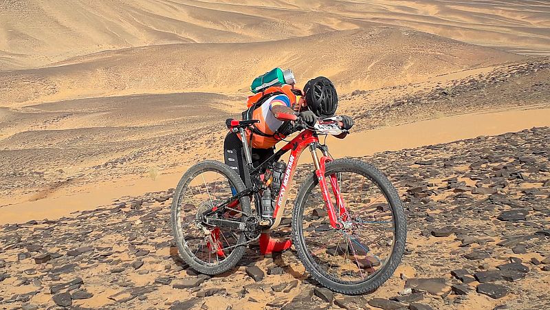 Titan Desert, cuando el ciclismo y la aventura se dan la mano
