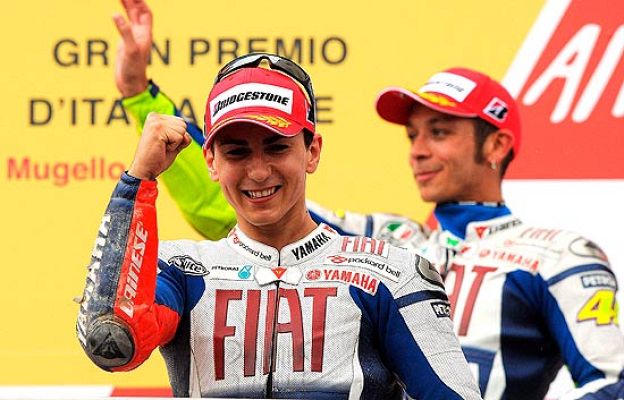 Paddock GP - Paddock GP: GP de Italia