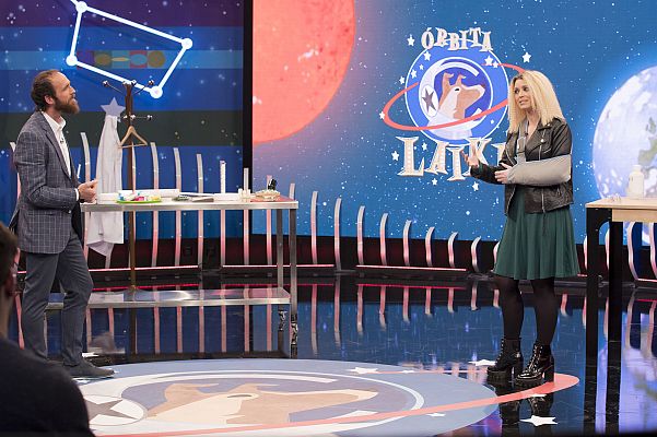 Órbita Laika - Los límites de la ciencia con Raquel Sastre - Rehabilitación