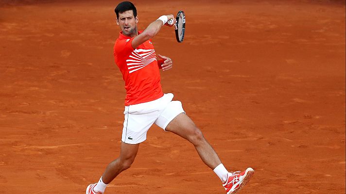 Madrid Open de Tenis - ATP Mutua Madrid Open. Final: N. Djokovic - S. Tsitsipas