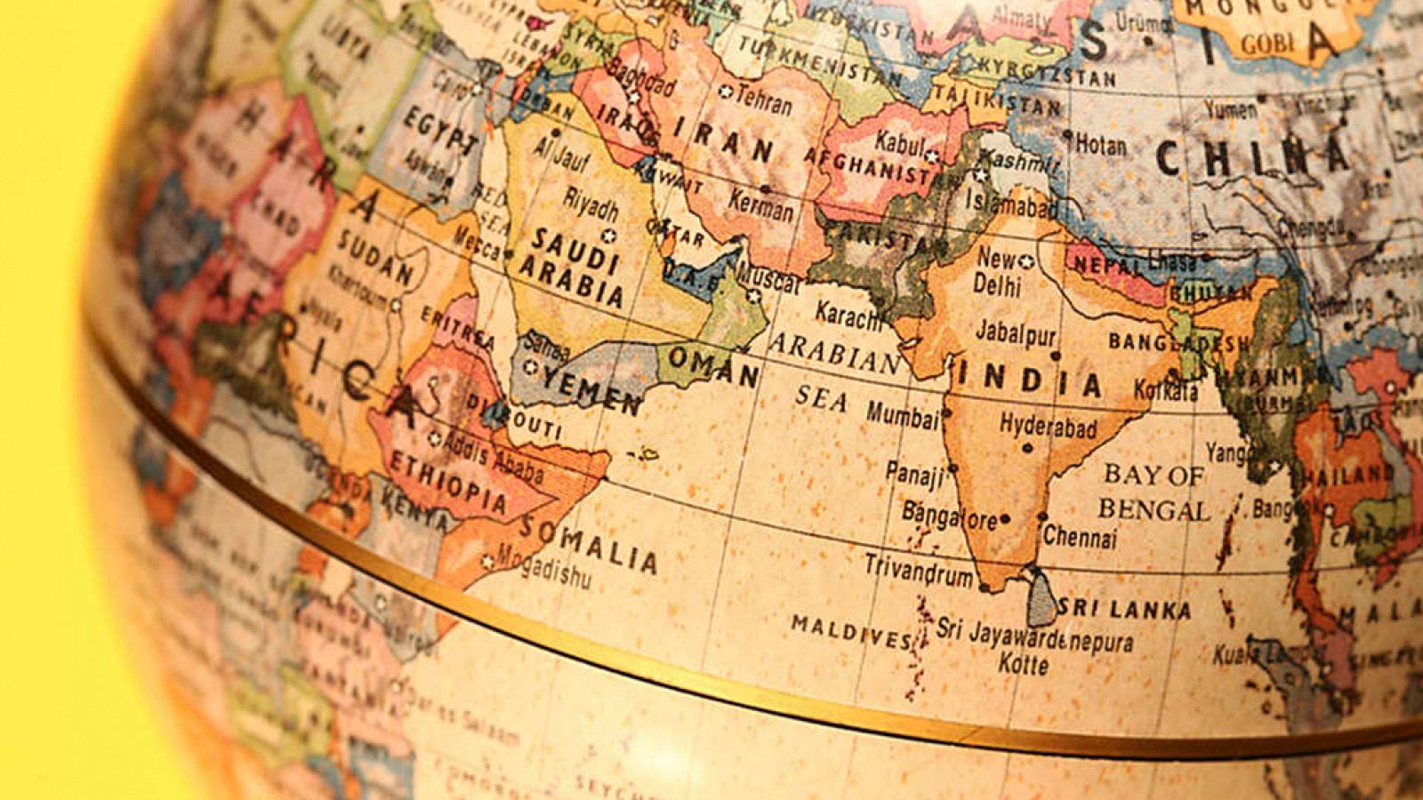 El documental - El origen de los continentes: África - ver ahora