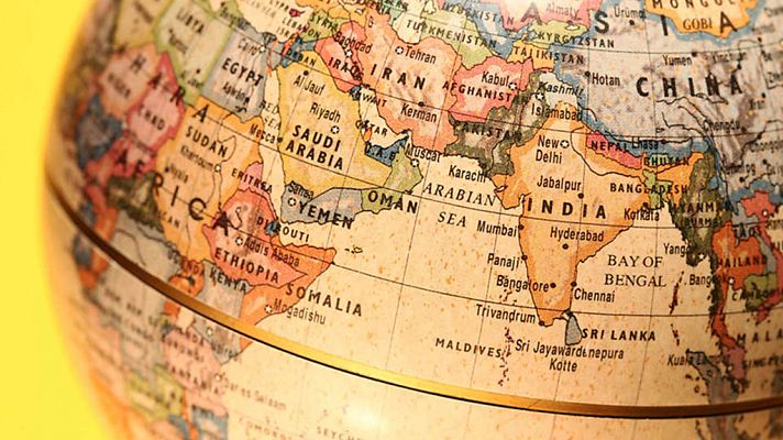 El documental - El origen de los continentes: África