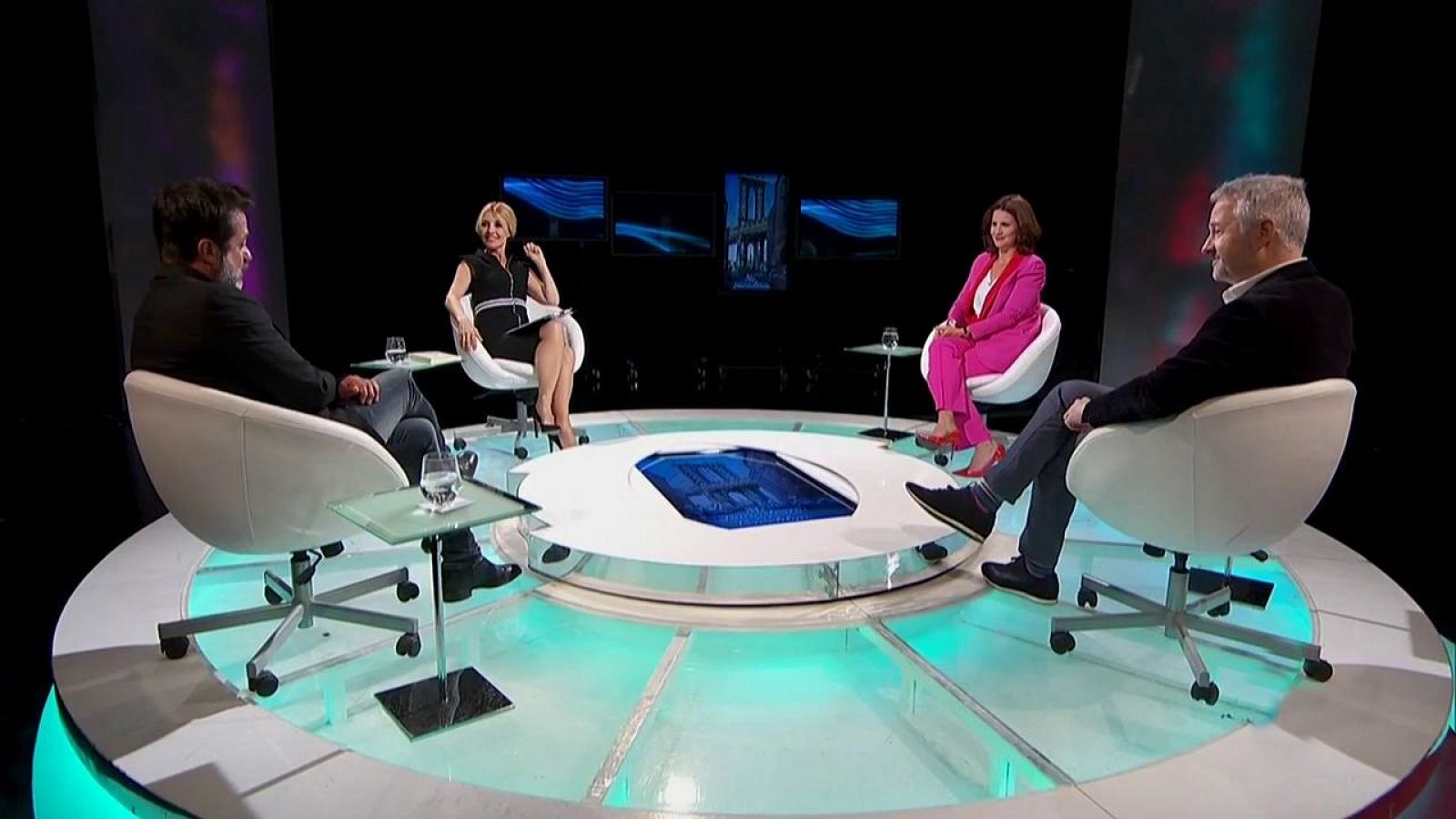 Versión española - Mi panadería en Brooklyn (coloquio) - ver ahora