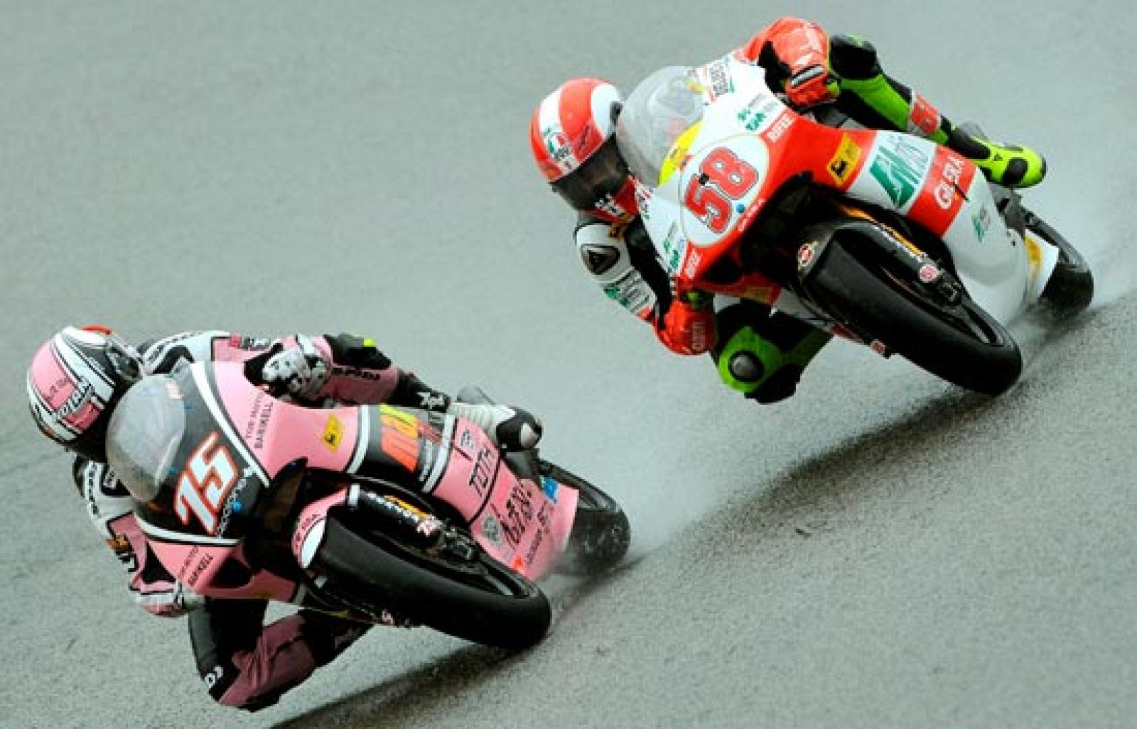 Repasa los 5 mejores adelantamientos del GP de Italia.