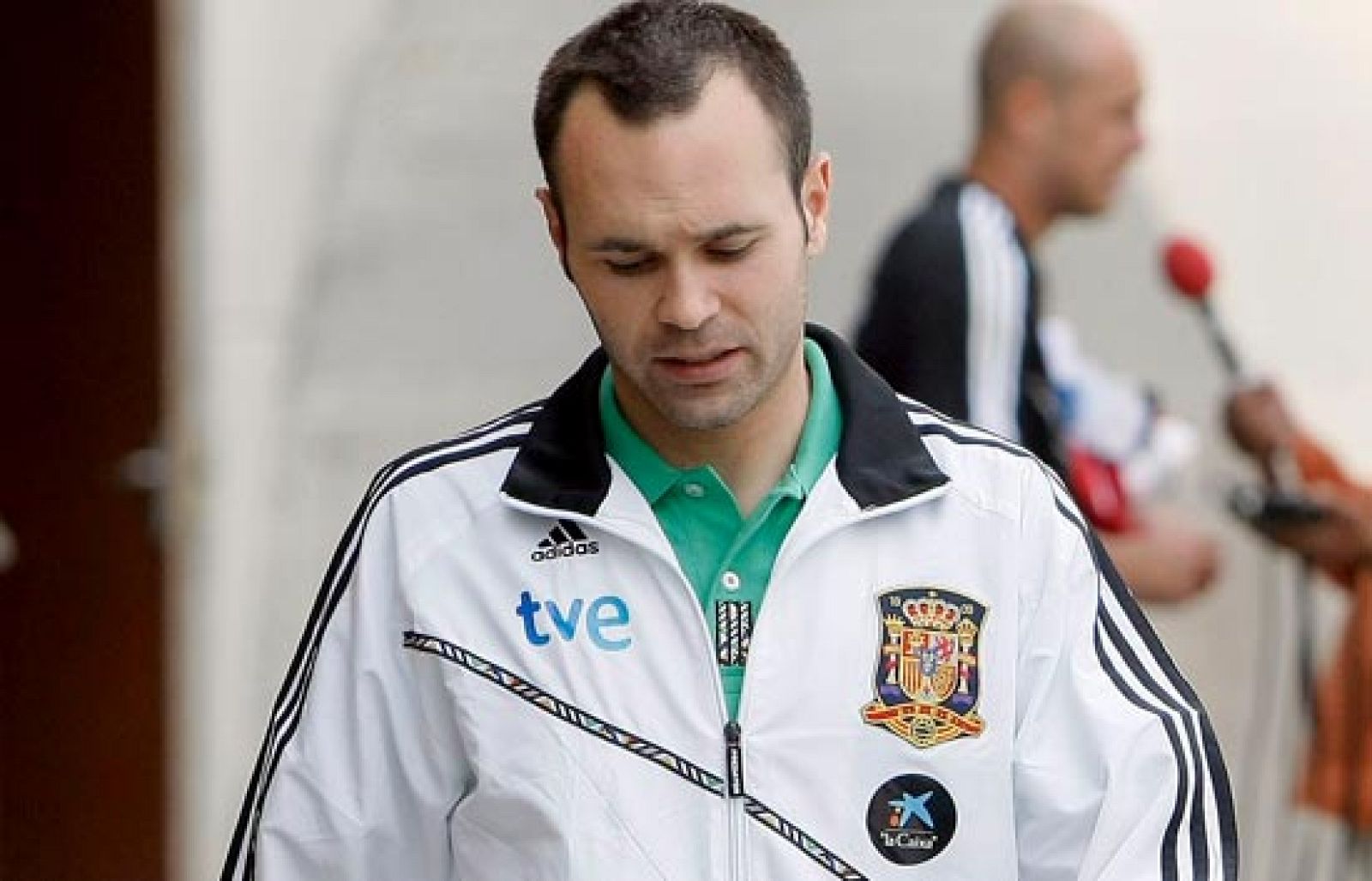 Iniesta, adiós a la Copa Confederaciones | Ver