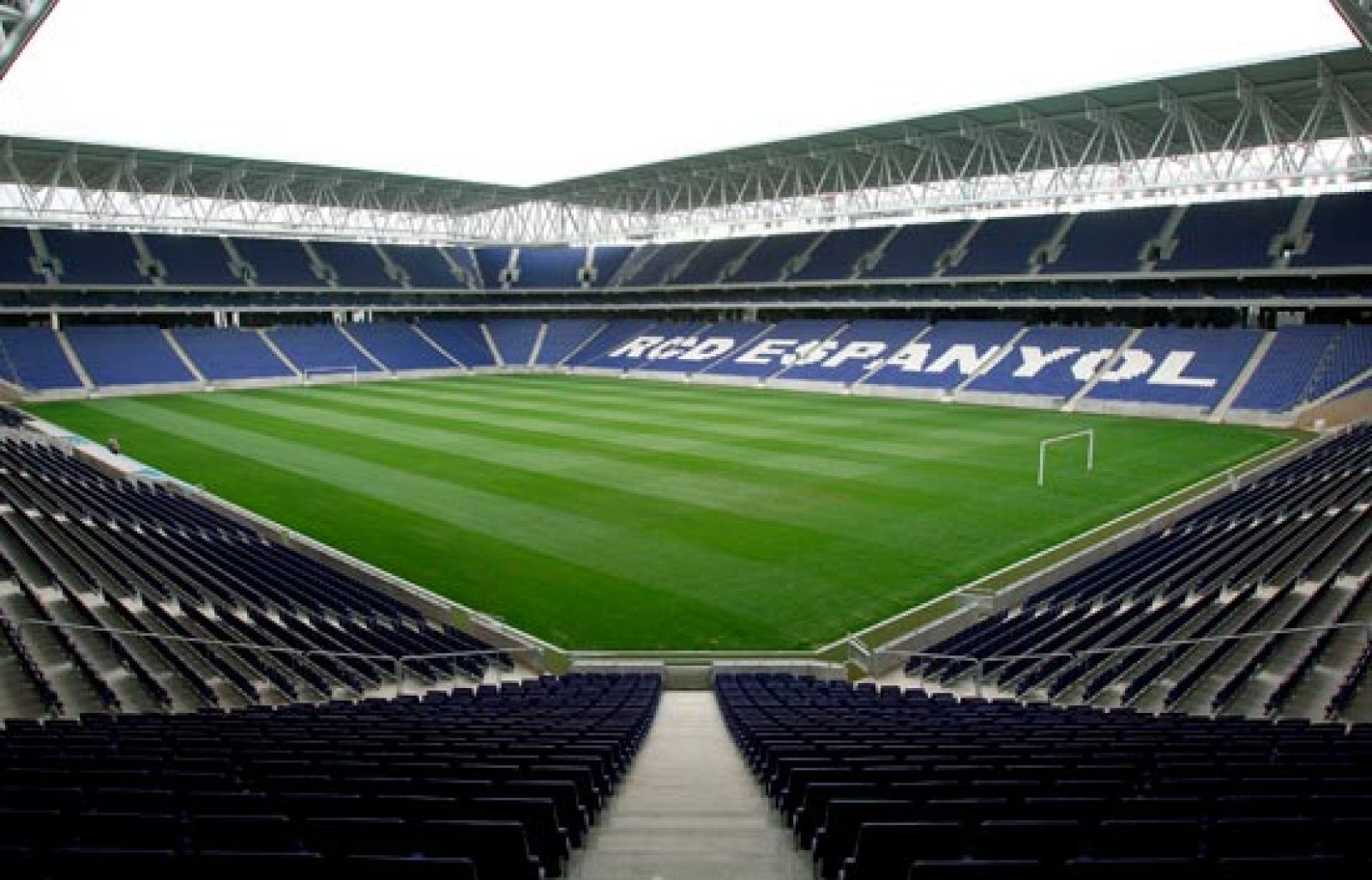 El Espanyol tiene casa nueva | Ver