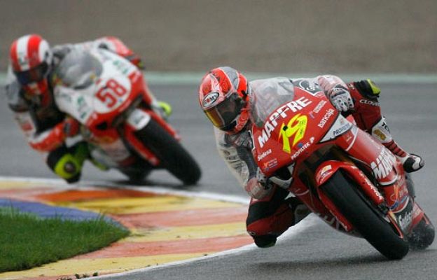  - Bautista contra Simoncelli